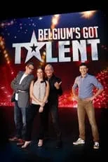 Davy Parmentier en la serie - Belgium's Got Talent