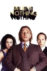 Believe Nothing portada