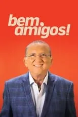 Portada de Bem, Amigos!