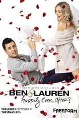 Portada de Ben & Lauren: Happily Ever After?