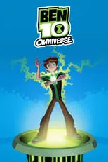 Portada de Ben 10: Omniverse