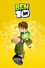 Travis Willingham en la serie - Ben 10