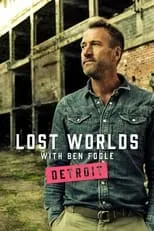 Portada de Ben Fogle's Lost Worlds