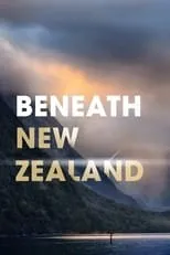 Portada de Beneath New Zealand