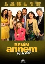 Portada de Benim Annem Bir Melek