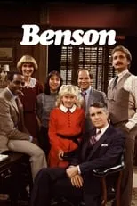 Portada de Benson