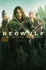 Jack Rowan en la serie - Beowulf: El Regreso