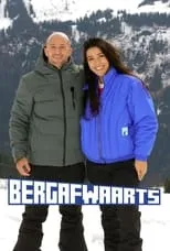 Portada de Bergafwaarts