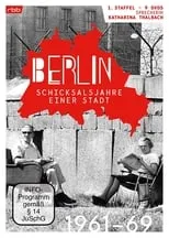 Portada de Berlin - Schicksalsjahre einer Stadt