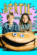 Portada de Bertil & Bæltetasken