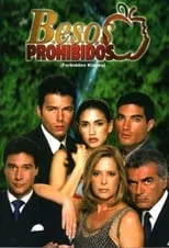 Rodrigo Abed en la serie - Besos Prohibidos