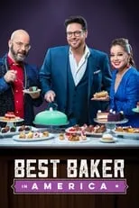 Portada de Best Baker in America