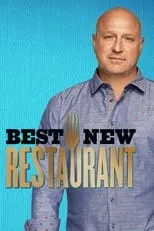 Portada de Best New Restaurant