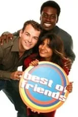 Portada de Best of Friends