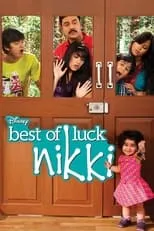 Portada de Best of Luck Nikki