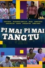 Portada de Best Of Pi Mai Pi Mai Tang Tu