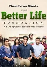 Portada de Better Life Foundation