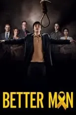 Portada de Better Man