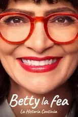 Portada de Betty la fea, la historia continúa