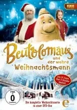 Portada de Beutolomäus und der wahre Weihnachtsmann