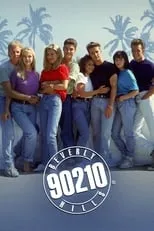 Ian Ziering en la serie - Beverly Hills, 90210