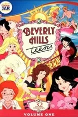 Portada de Beverly Hills Teens