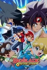 Beyblade portada