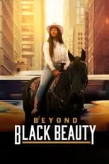 Sagine Sémajuste en la serie - Beyond Black Beauty