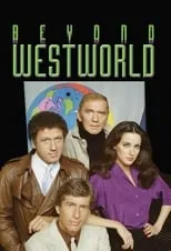 Jim McMullan en la serie - Beyond Westworld