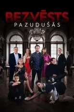 Portada de Bezvēsts pazudušās