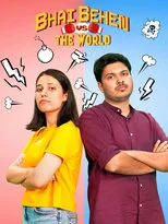 Portada de Bhai Behen vs the World