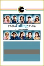 Portada de Bhalla Calling Bhalla