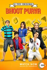 Portada de Bhoot Purva