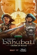 Portada de Bāhubali: Crown of Blood