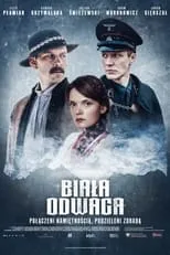 Portada de Biała odwaga