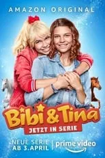 Portada de Bibi y Tina