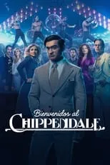 Portada de Bienvenidos a Chippendales