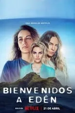 Irene Dev en la serie - Bienvenidos a Edén