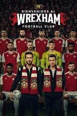 Poster de la Temporada 4 en la serie Bienvenidos al Wrexham Football Club