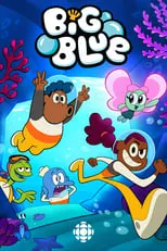 Portada de Big Blue