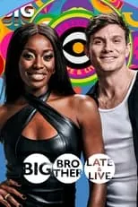 Portada de Big Brother: Late and Live