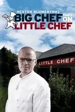 Portada de Big Chef Takes on Little Chef