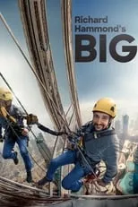 Portada de Big, con Richard Hammond