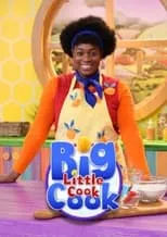 Portada de Big Cook Little Cook (2022)