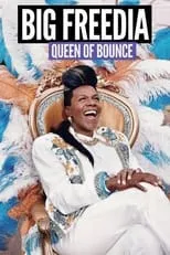 Portada de Big Freedia: Queen of Bounce