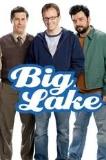 Portada de Big Lake