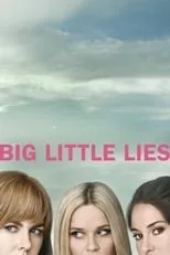 Jeffrey Nordling en la serie - Big Little Lies