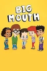 Poster de la Temporada 8 en la serie Big Mouth