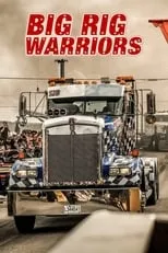 Portada de Big Rig Warriors