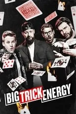 Portada de Big Trick Energy